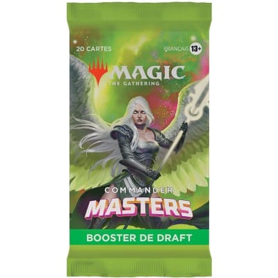 35553-jeux-de-cartes-a-collectionner-magic-the-gathering-booster-1-1.jpg Commander Masters - Booster de draft FR