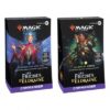 Les friches d'Eldraine - Deck Commander - Lot de 2 decks différents FR