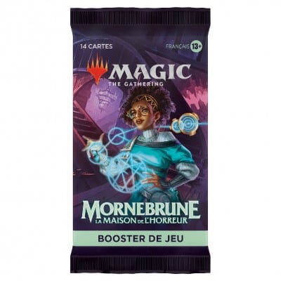 36849-jeux-de-cartes-a-collectionner-magic-the-gathering-booster-1-1.jpg Mornebrune : la Maison de l'horreur - Booster de Jeu FR