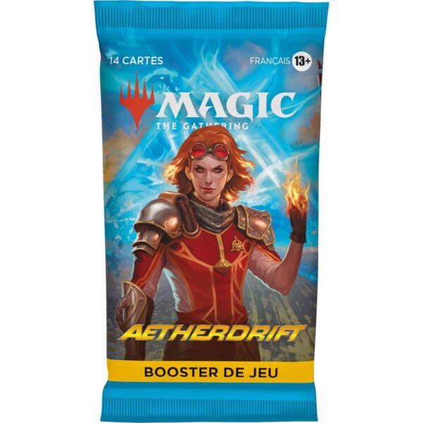 Aetherdrift - Booster de Jeu FR