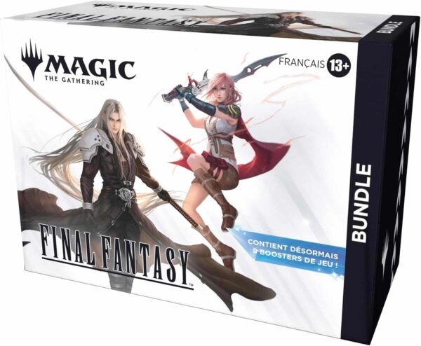 71aL67roHsL._AC_SL1500_ Final Fantasy - Bundle - FR