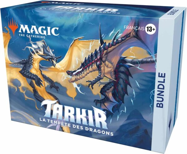 71+eZ9+gG4L._AC_SL1500_ Tarkir : la tempête des Dragons - Bundle FR