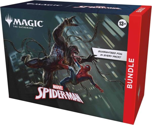 Marvel's Spider-Man - Bundle EN