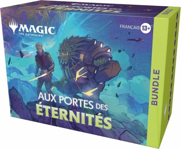 Aux Portes des Éternités - Bundle - FR