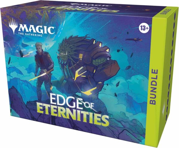 Aux Portes des Éternités - Bundle - EN
