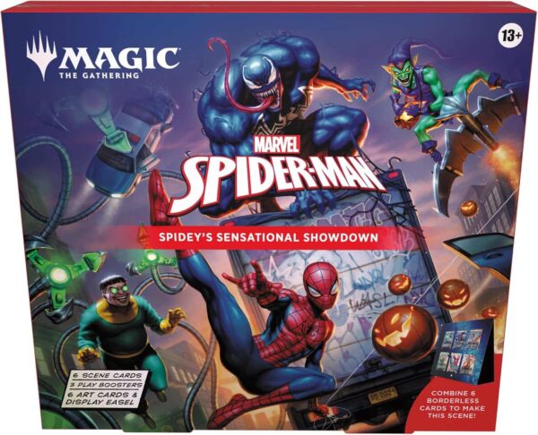 Marvel’s Spider-Man - Boîte scénique - EN