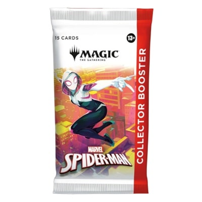 Marvel’s Spider-Man – Boosters collector – EN