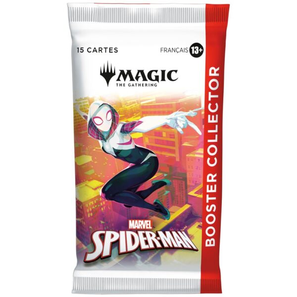 Marvel’s Spider-Man – Boosters collector – FR