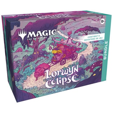 Lorwyn éclipsé - Bundle - EN