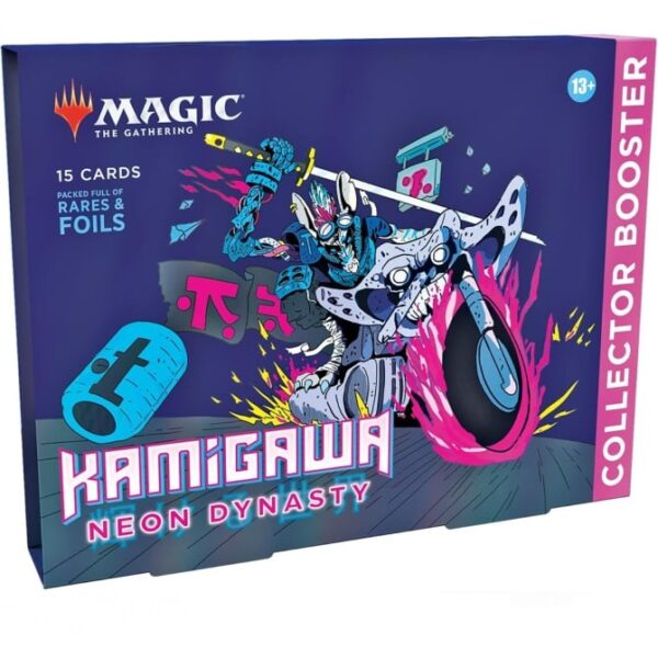 Kamigawa: Neon Dynasty - Booster Collector - EN