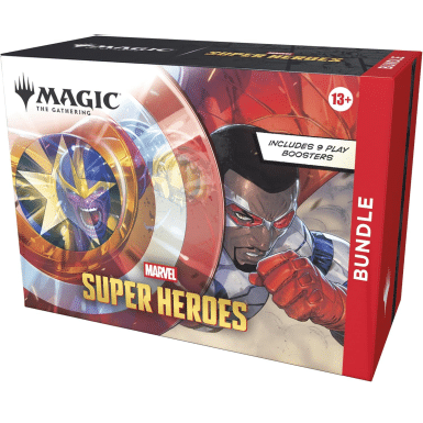 71mbYv_en Marvel Super Heroes - Bundle - EN