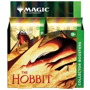 The Hobbit - Display de Booster Collector - EN