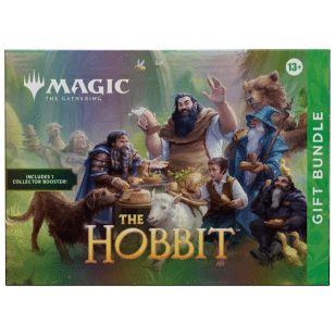 The Hobbit - Gift Bundle - EN