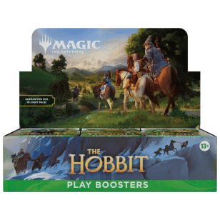 The Hobbit - Display de Booster de Jeu - EN