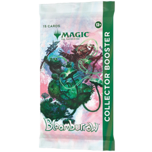 bloomcoll Bloomburrow - Booster Collector – EN