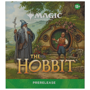 The Hobbit -  Pack d’avant-première - EN